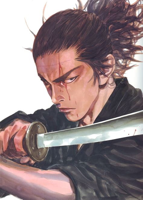 The Transformative Journey: Personal Growth in Vagabond Witch Manga